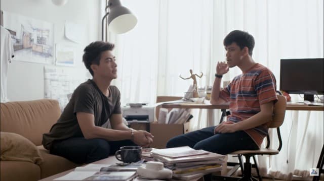 ก้าวข้ามความกลัวที่จะเริ่มต้น.. โฆษณาที่เหมือนนั่งดูหนังสั้นของคนเห็น 'อนาคต'