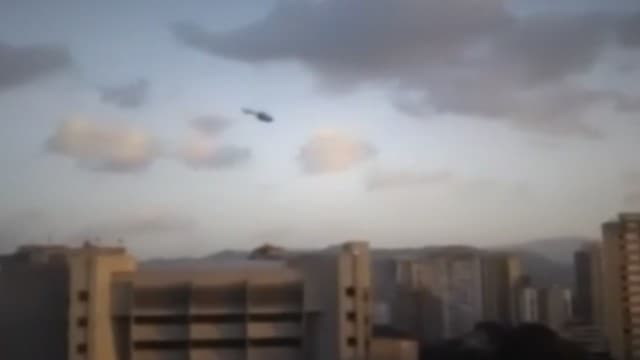 เวเนซุเอลาป่วนหนัก คนร้ายใช้ฮ.โจมตีอาคารศาลสูง - ปธน.แถลงประณามผู้ก่อเหตุ