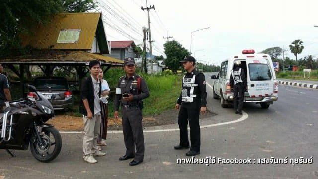 ร้องคู่กรณีขับรถชนหญิงวัย 57 ดับที่บุรีรัมย์ แต่ไม่เยียวยา-ดูแล ปล่อยจัดงานศพตามอัตภาพ