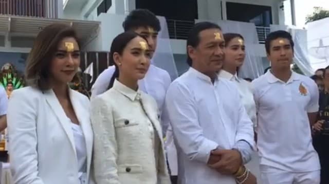 กลับมาแล้ว! "นาคี 2" ในรูปแบบหนังโรง ประกบคู่เอก "ณเดชน์-ญาญ่า" ผกก.ยันตัวละครในอดีตมาครบ