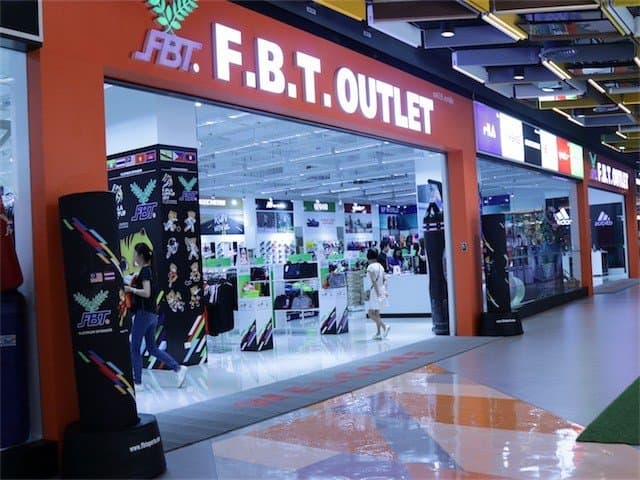 สายฟิตห้ามพลาด ช้อปสินค้าแบรนด์กีฬาดังในราคาไม่แพงที่ Sport Outlet