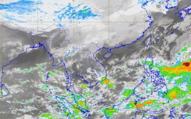 อุตุฯ เผยไทยตอนบนอากาศเย็น อุณหภูมิจะลดลง 1-2 องศาฯ