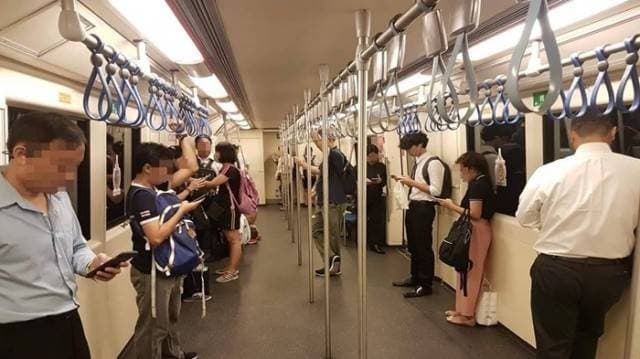  รฟม.สั่ง BEM ชะลอมาตรการถอดที่นั่งMRT แนะหามาตรการอื่นทดแทน 