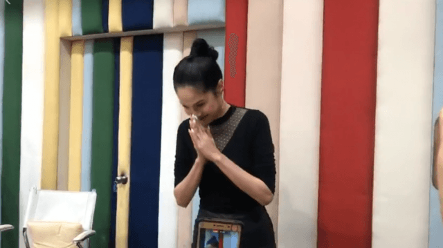 "ขวัญ" น้ำตาคลอ โต้ปมเลิกกอล์ฟเหตุทัศนคติครอบครัว รับไม่ได้ให้ท้องก่อนแต่ง!