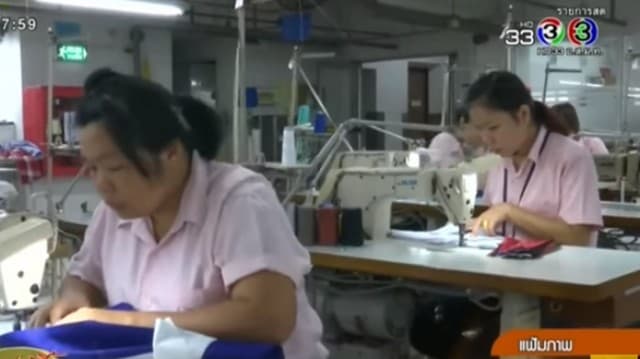 ครม. เห็นชอบ ปรับค่าแรงขั้นต่ำ ยืนตามกระทรวงแรงงานเสนอ 8-30 บาท สูงสุด 330 บาท