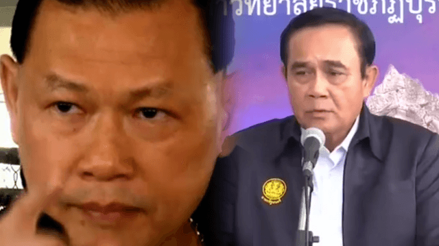 'ประยุทธ์' ลั่น รับพฤติกรรม 'สันธนะ' ไม่ได้ ชี้เสียดายเป็นอดีตตำรวจ ลั่นถ้ามีข้อมูลทุจริตก็ส่งมา