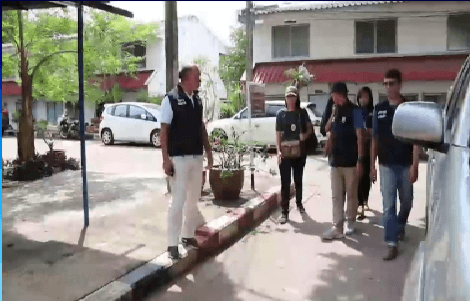 ตำรวจบุกรวบหนุ่มวัย 24 เปิดทวิตเตอร์ล่อล่วงเด็กสาวอายุไม่เกิน 17 ค้าประเวณี