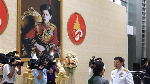 “สมเด็จเจ้าฟ้าจุฬาภรณ์” พระราชทานเงินช่วยเหลือการค้นหา 13 ชีวิตติดถ้ำหลวง รับสั่งขอให้ทุกคนปลอดภัย