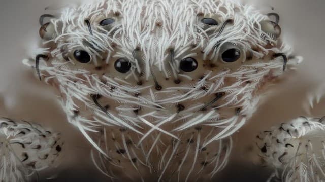 เห็นกันชัดๆ ภาพถ่ายแมลงแบบโคสอัพ ที่จะตามหลอกหลอนคุณในฝันไปตลอดกาล!