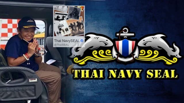 เผยโฉมภริยา ‘ผบ.หน่วยซีล’ ผู้อยู่เบื้องหลังเพจ ‘Thai NavySEAL’