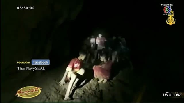 ผบ.ทร. ถอดบทเรียน ภารกิจกองทัพเรือ ช่วย 13 ชีวิตถ้ำหลวง เพื่อรองรับสถานการณ์ในอนาคต