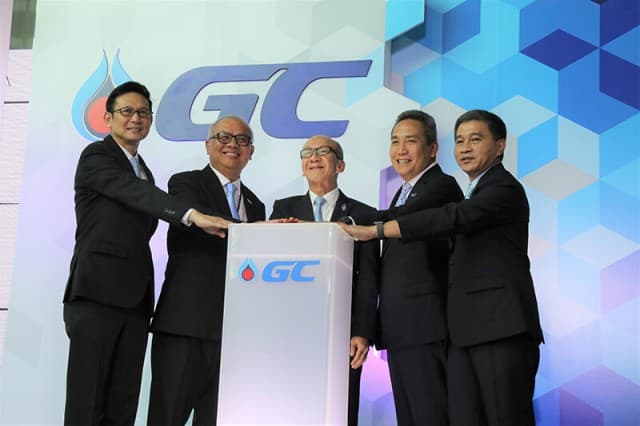 รมว.พลังงาน เปิดศูนย์ความร่วมมือและพัฒนาผลิตภัณฑ์ของ GC  เพื่อเป็นศูนย์กลางในการพัฒนา ส่งเสริมและยกระดับ กลุ่มอุตสาหกรรมพลาสติกให้แข่งขันได้ในตลาดโลก