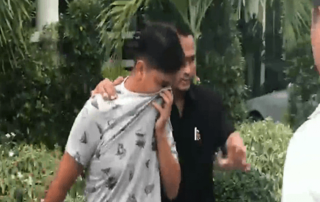 คุมตัว 'น้อย' คนพา 'เสี่ยอ้วน' หลบหนีออกนอกประเทศ ส่งฝากขังศาล