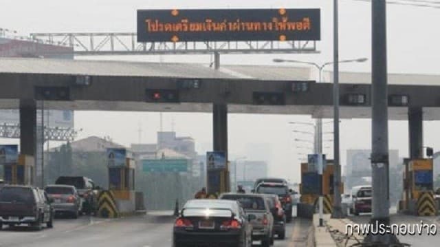 กรมทางหลวงเตรียมสร้างมอเตอร์เวย์ กทม.-ชลบุรี ช่วงศรีนครินทร์-สุวรรณภูมิ แก้ไขปัญหาการจราจรติดขัด