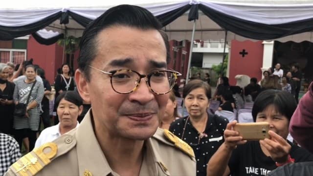 ‘นีโน่’ ปิดรับเงินทำบุญงานศพ ‘โอ วรุฒ’ โล่งใจทำให้น้องชายดีที่สุดแล้ว