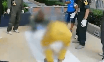 ผวา! พบศพสาวเปลือยกาย วัย 24 พลัดตกคอนโดฯ ชั้น 31 ย่านพระราม 3 พบประวัติผู้ตายป่วยเป็นโรคมะเร็งเม็ดเลือดขาว