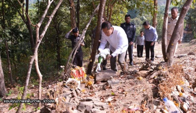 'รมว.ท่องเที่ยว' ประสานครอบครัว นทท.ญี่ปุ่นที่ถูกฆาตกรรม ตั้งแต่ปี 50 กลางอุทยานฯสุโขทัย พร้อมช่วยติดตามความคืบหน้า