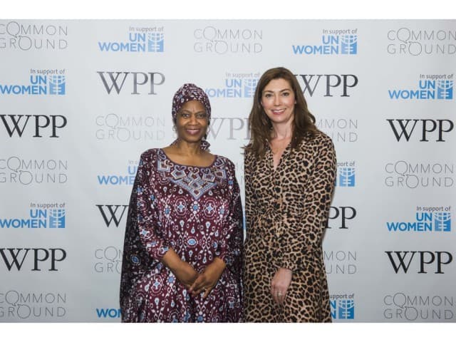 WPP ประกาศความร่วมมือกับ UN Women  ร่วมปลุกพลังความคิดสร้างสรรค์ เพื่อความเสมอภาคทางเพศ