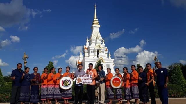 เที่ยวอุดรแบบเจาะลึก เส้นทางเที่ยวเต็มหัวใจ สัมผัสวัฒนธรรมล้ำค่า สินค้าคุณภาพหล่อเลี้ยงชุมชน