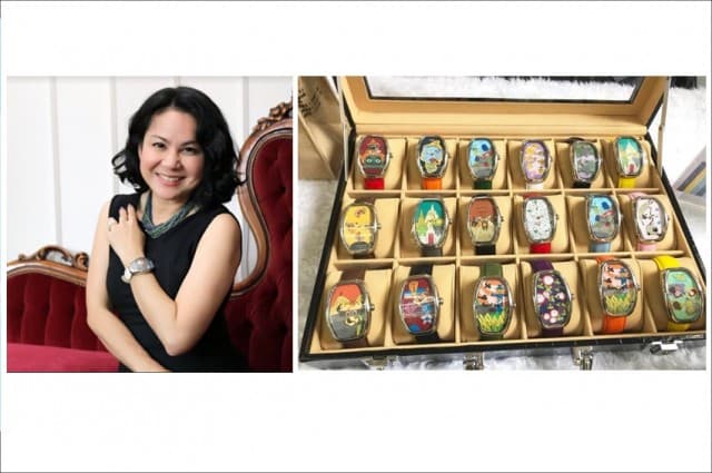 “ Tuk Tuk Bangkok Watch ”  นาฬิกาสัญชาติไทย  ถ่ายทอดเอกลักษณ์ความเป็นไทย ด้วยมาตราฐานนาฬิกาคุณภาพจากสวิตฯ