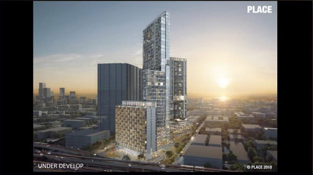 เปิดตัวเมกะโปรเจคใหญ่แห่งปี Siamese RAMA 9 โครงการมิกซ์ยูส (Mixed-Use) บนทำเลทองย่านพระราม 9 มูลค่า 10,000 ล้านบาท