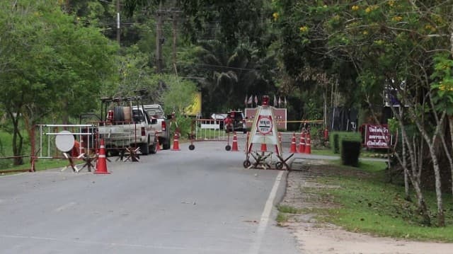 คุมตัวสอบเพิ่มอีก 5 ต้องสงสัยวางระเบิดคาร์บอมบ์ที่ อ.เทพา 