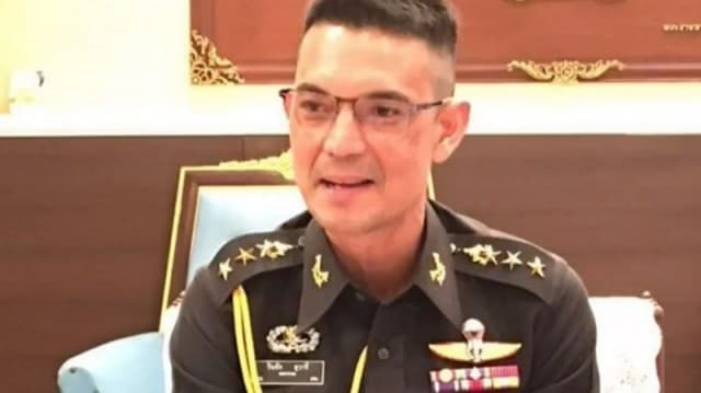 โฆษกกองทัพบก ย้ำ เพจ CSILA เผยแพร่เอกสารปลอม  ขอประชาชนใช้วิจารณญาณ