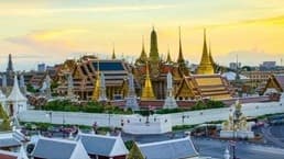 สถานที่สำคัญในพระราชพิธีบรมราชาภิเษก พุทธศักราช ๒๕๖๒