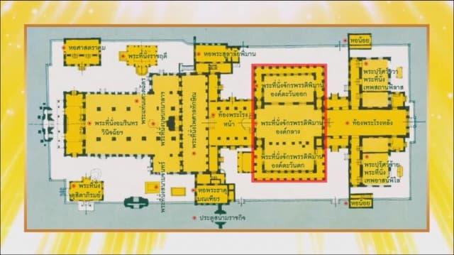 สารคดีบรมราชาภิเษก ตอนที่ ๑๕ พระที่นั่งจักรพรรดิพิมาน