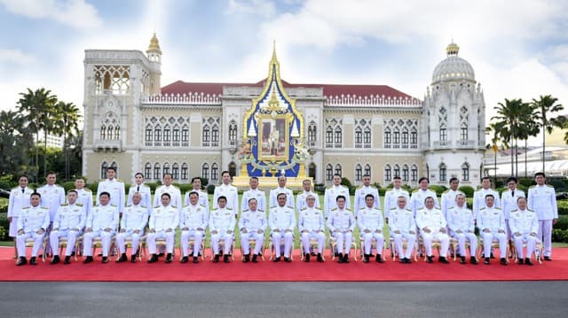 นายกฯ เตรียมนำ ครม. รับพระราชดำรัส พร้อมลายพระราชหัตถ์ หลังถวายสัตย์ปฏิญาณ พรุ่งนี้