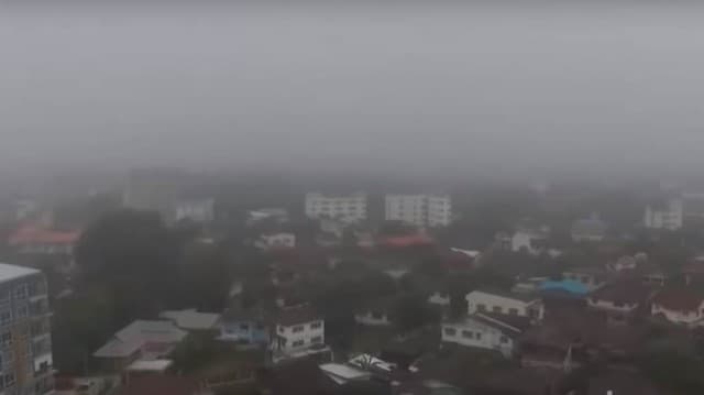 อากาศแปรปรวน ทำคนป่วยไข้หวัดใหญ่พุ่ง แพทย์แนะรักษาร่างกายให้อบอุ่น 