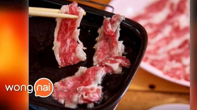 เอาใจคนรักเนื้อ ร้านโคขุนคุณทองโพนยางคำ เมนูเด็ด เนื้อเสือร้องไห้