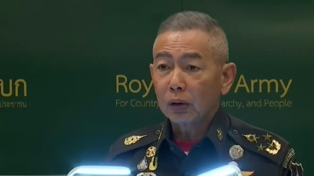 'บิ๊กแดง' วอน ปชช. อย่าด่ากองทัพ กรณีเหตุกราดยิงโคราช ขอให้ด่าตนคนเดียวในฐานะ ผบ.ทบ.