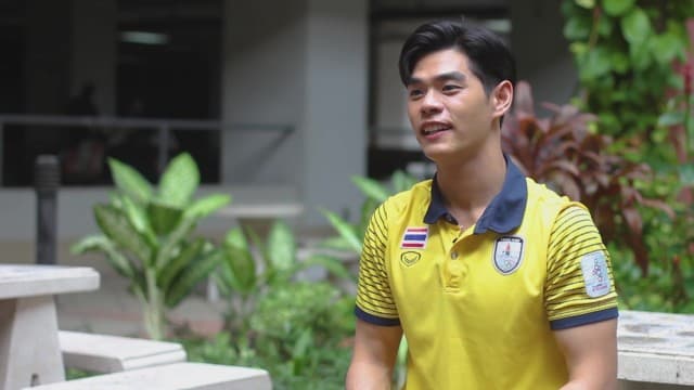 'ศนนท์ จิวรากรานนท์' นักกายภาพบำบัดหนุ่ม หนึ่งในผู้อยู่เบื้องหลังความสำเร็จนักกีฬา | 3 sport magazine  