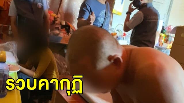 รวบเจ้าอาวาสดังมีสัมพันธ์ชู้สาวกับภรรยาคนอื่น ชาวบ้านเชื่ออาจมีการจัดฉาก