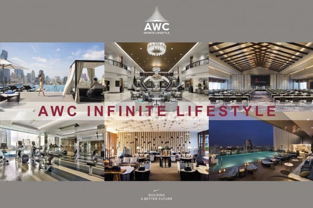 AWC ต้อนรับรูปแบบใหม่ของการใช้ชีวิตด้วย “AWC INFINITE LIFESTYLE” พร้อมร่วมโครงการ “เราไปเที่ยวกัน” นำเสนอแพคเกจห้องพักโรงแรมลด 50% ทั้งเครือ ร่วมสร้างเศรษฐกิจไทยให้แข็งแกร่งไปด้วยกัน