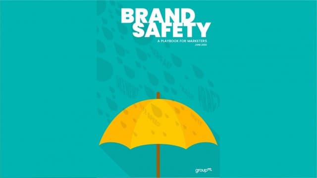 ทำความรู้จัก BRAND SAFETY PLAYBOOK คู่มือและคำแนะนำ สำหรับนักการตลาดบนความปลอดภัยของแบรนด์โดย กรุ๊ปเอ็ม