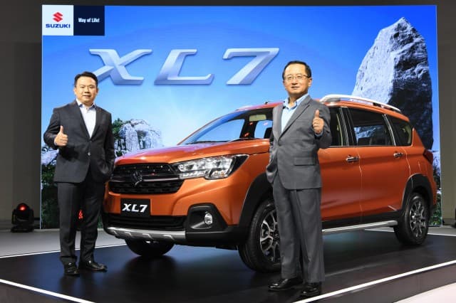 ซูซูกิ เปิดตัว ALL NEW SUZUKI XL7, Multi-Dynamic Crossover เปิดประสบการณ์ใหม่ให้ชีวิต THINK XL คิดได้เกินคาด ไปได้เกินใคร พร้อมเขย่าตลาดรถยนต์ในประเทศไทย ด้วยราคาพิเศษช่วงแนะนำเริ่มต้น 779,000 บาท