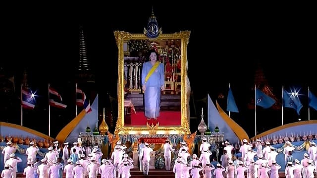 นายกฯ นำจุดเทียนถวายพระพรชัยมงคล สมเด็จพระพันปีหลวงฯ 12 สิงหาคม 2563