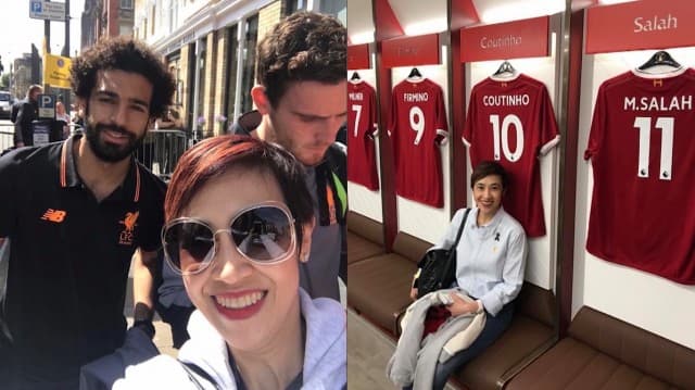 รู้จักกับ 'แม่เอ สุพิชฌาย์' ผู้เยียวยาจิตใจจากโรคซึมเศร้า ด้วยการดูฟุตบอลทีมรักอย่าง 'หงส์แดง' | 3 Sport Magazine