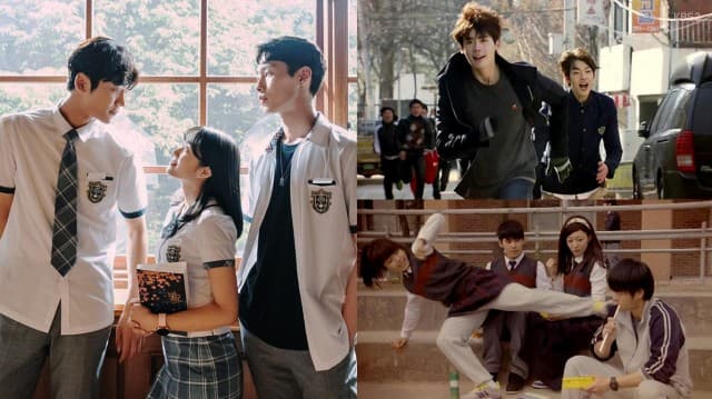 ย้อนวัยไปกับ 20 ซีรีส์แนว High school สะท้อนชีวิตวัยรุ่นวัยเรียน