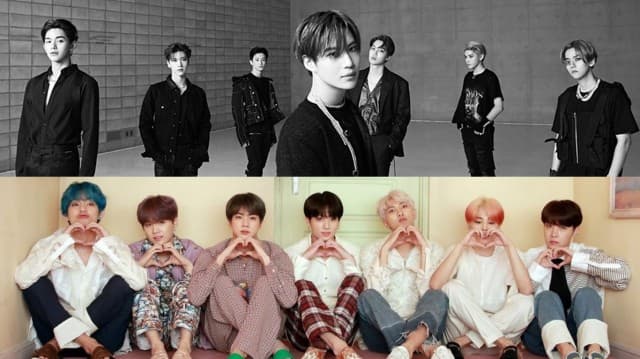 มันคือความรัก! 'ไทยแลนด์' ครองแชมป์ทวีตข้อความ K-Pop  มากที่สุดในโลก แซงหน้าประเทศเจ้าบ้าน