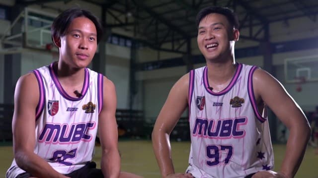 รู้จักกับ 'อุ๋ม พีรเชษฐ์' - 'พูม่า ฉัตรปวิตร' กำลังสำคัญของทีมบาส MUBC ชุดรองแชมป์ ศึก TBL | 3 sport magazine