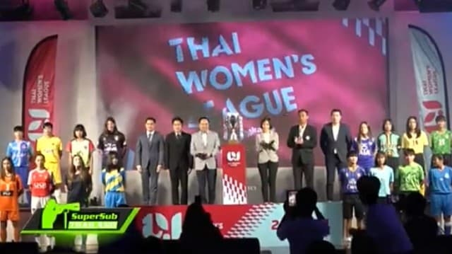 ฟุตบอลลีกหญิง พัฒนาแข้งเยาวชนสู่ทีมชาติไทย