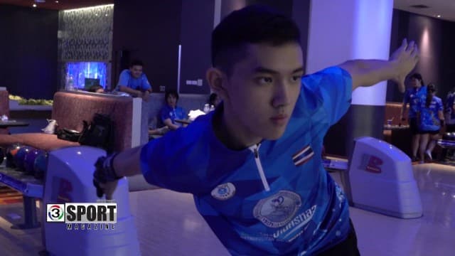 รู้จักกับ 'ฌาน อารีย์กุล' นักโบว์ลิ่งดาวรุ่ง น้องชาย เฌอปราง BNK48 | 3 sport magazine