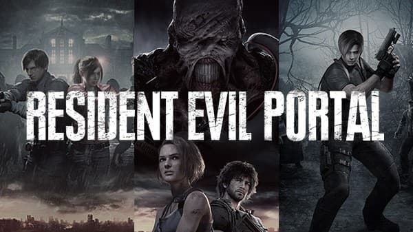 Capcom เตรียมเปิดเว็บไซต์ Resident Evil Portal รวมข่าวของแฟรนไชส์เกมซอมบี้ชื่อดัง