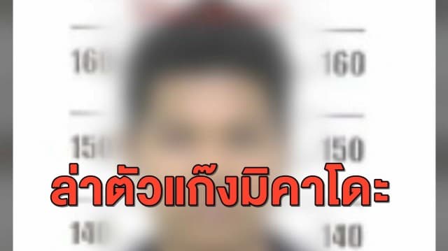 ตร.ยันพบข้อมูลแก๊งมิคาโดะ ตัวการใหญ่เอี่ยวคดี 'เคนมผง'