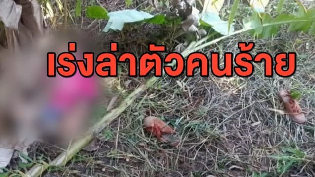 ตร.ยันรู้ตัวคนร้าย ฆ่าโหด 'น้องบ็อบบี้' ถูกตีตับแตกหมกป่ากล้วย