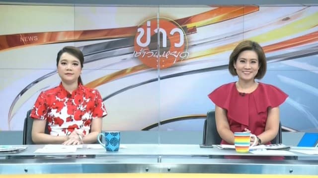 คลิปเต็มรายการข่าวเช้าวันหยุด 31-01-2021