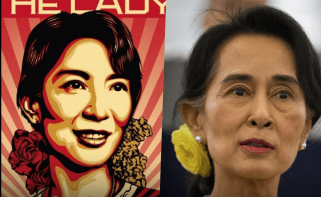 ส่องชีวิต อองซานซูจีและการเมืองพม่า ผ่านหนัง The Lady